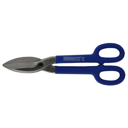 Midwest Tool MWT-127S 12 In. Straight Tinner Snip
